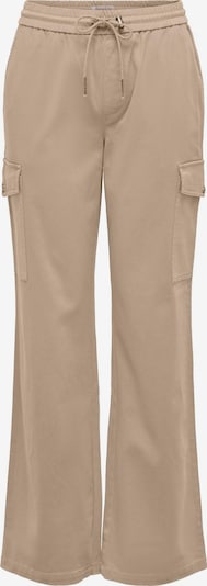 Pantaloni cargo 'MAREE' ONLY di colore beige scuro, Visualizzazione prodotti