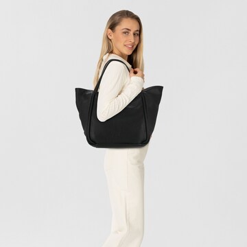 ABRO Shopper 'Willow' in Black