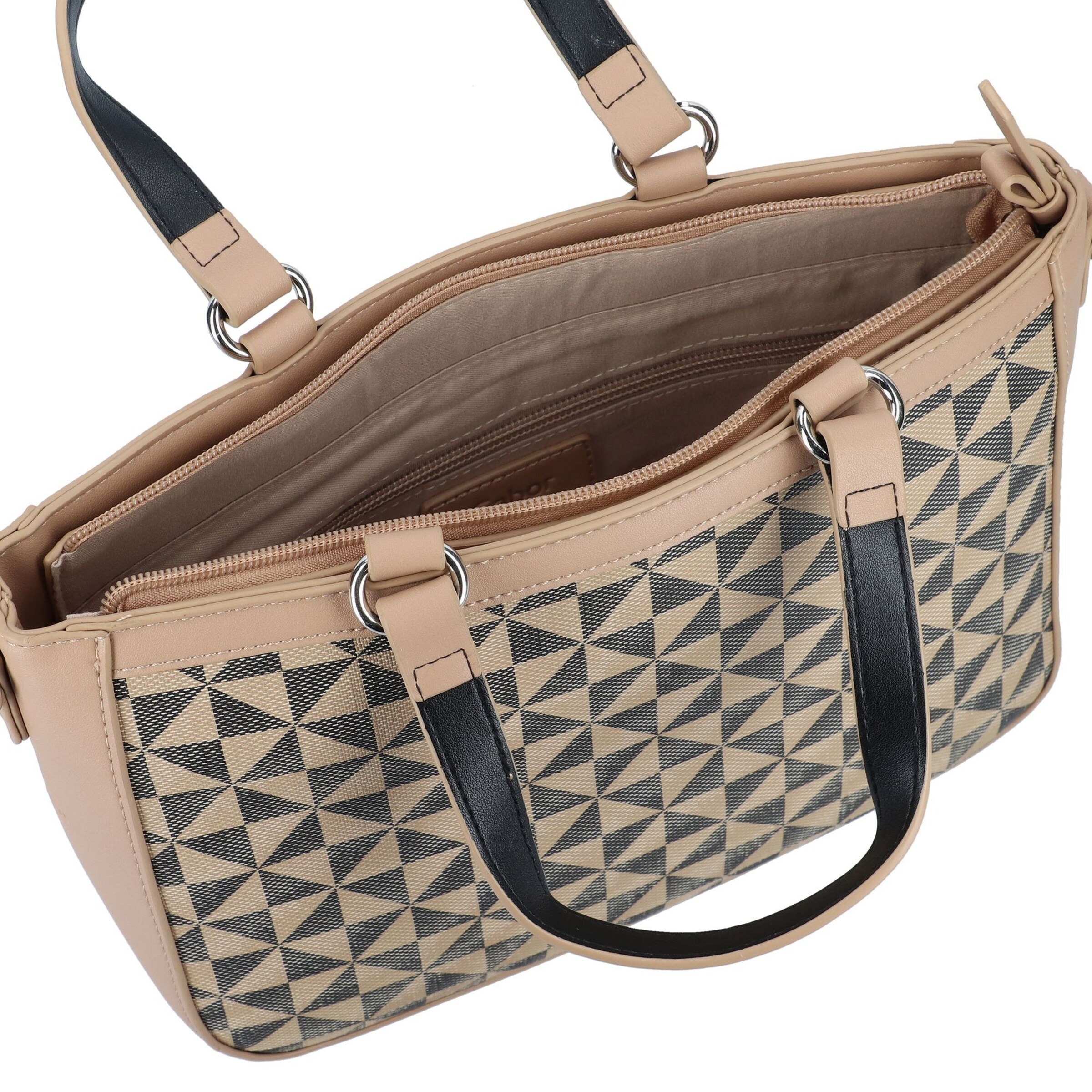 GABOR Handtas 'Meria' in Bruin