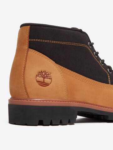 TIMBERLAND Ботинки чукка в Бежевый