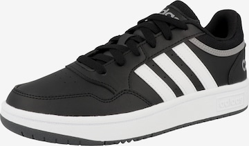 ADIDAS SPORTSWEAR Sneakers 'Hoops 3.0' in Black: front
