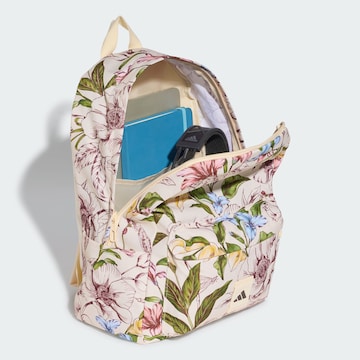 ADIDAS PERFORMANCE - Mochila deportiva 'Classic' en beige