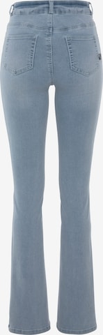 ARIZONA Regular Jeans in Blau