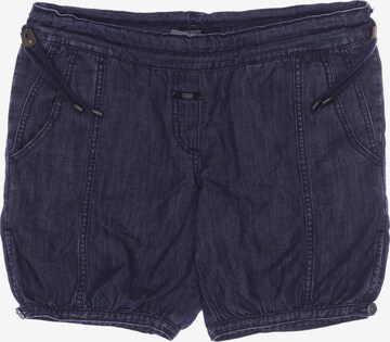 Closed Shorts S in Blau: predná strana