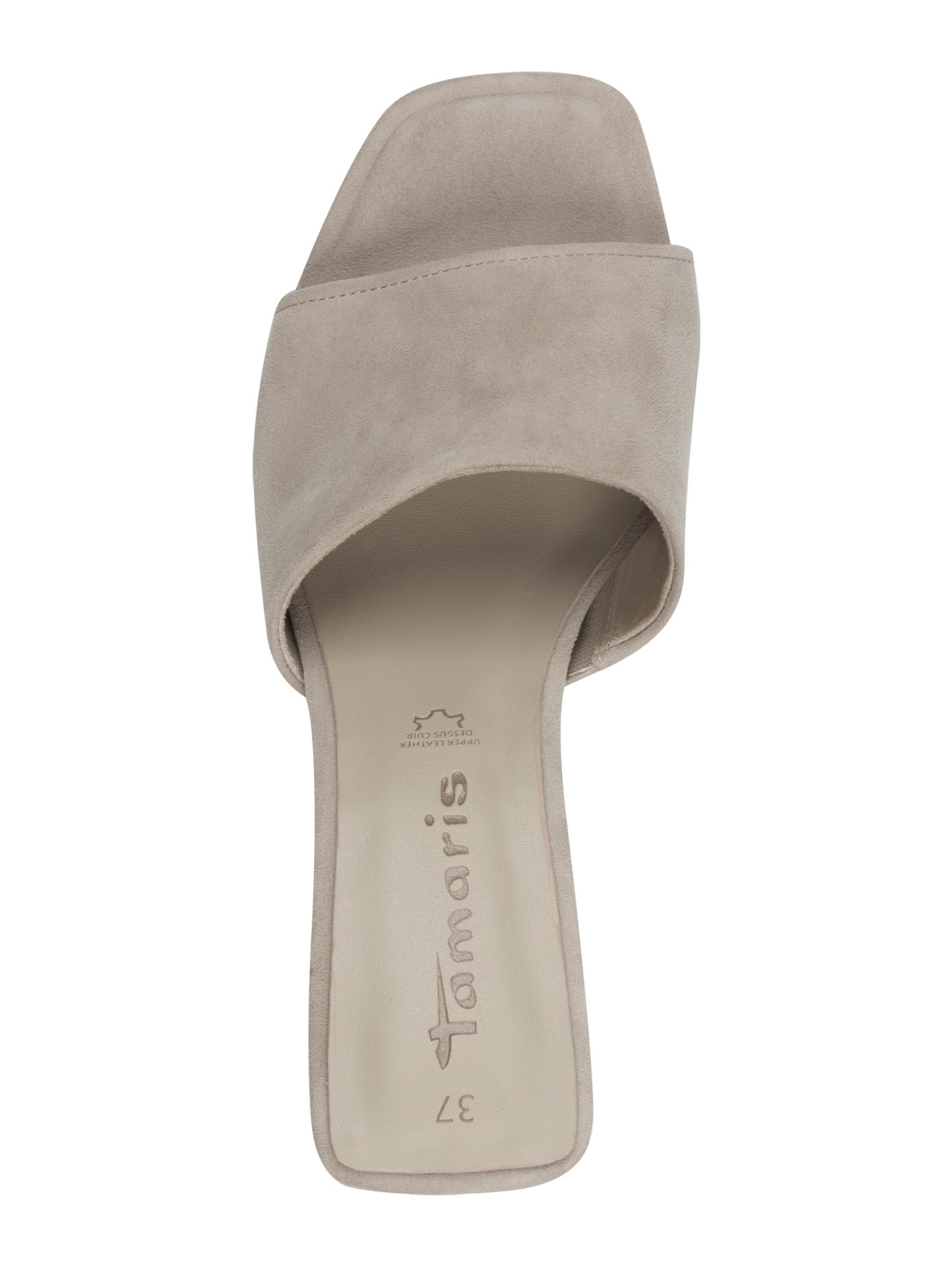 Tamaris Šľapky - Sivá