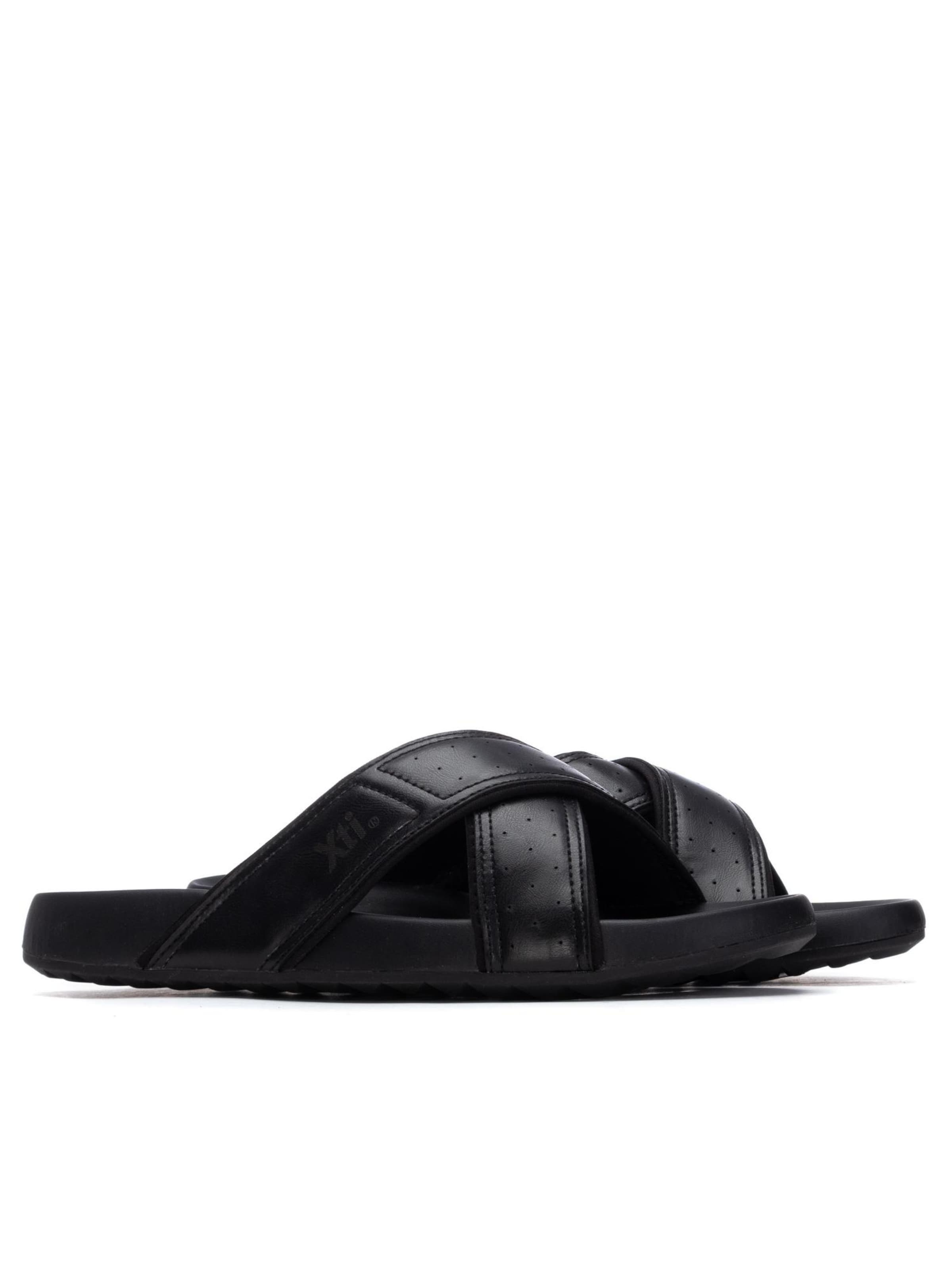 Xti Sandals in Black