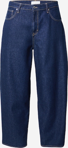 ONLY Carmakoma Baggy Farkut 'CARTAYLOR' värissä sininen: etupuoli