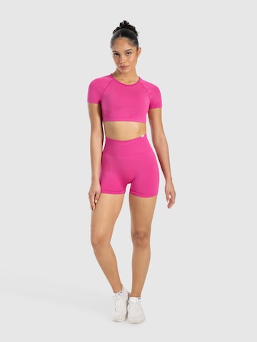 Smilodox Shirt ' Soheli ' in Roze