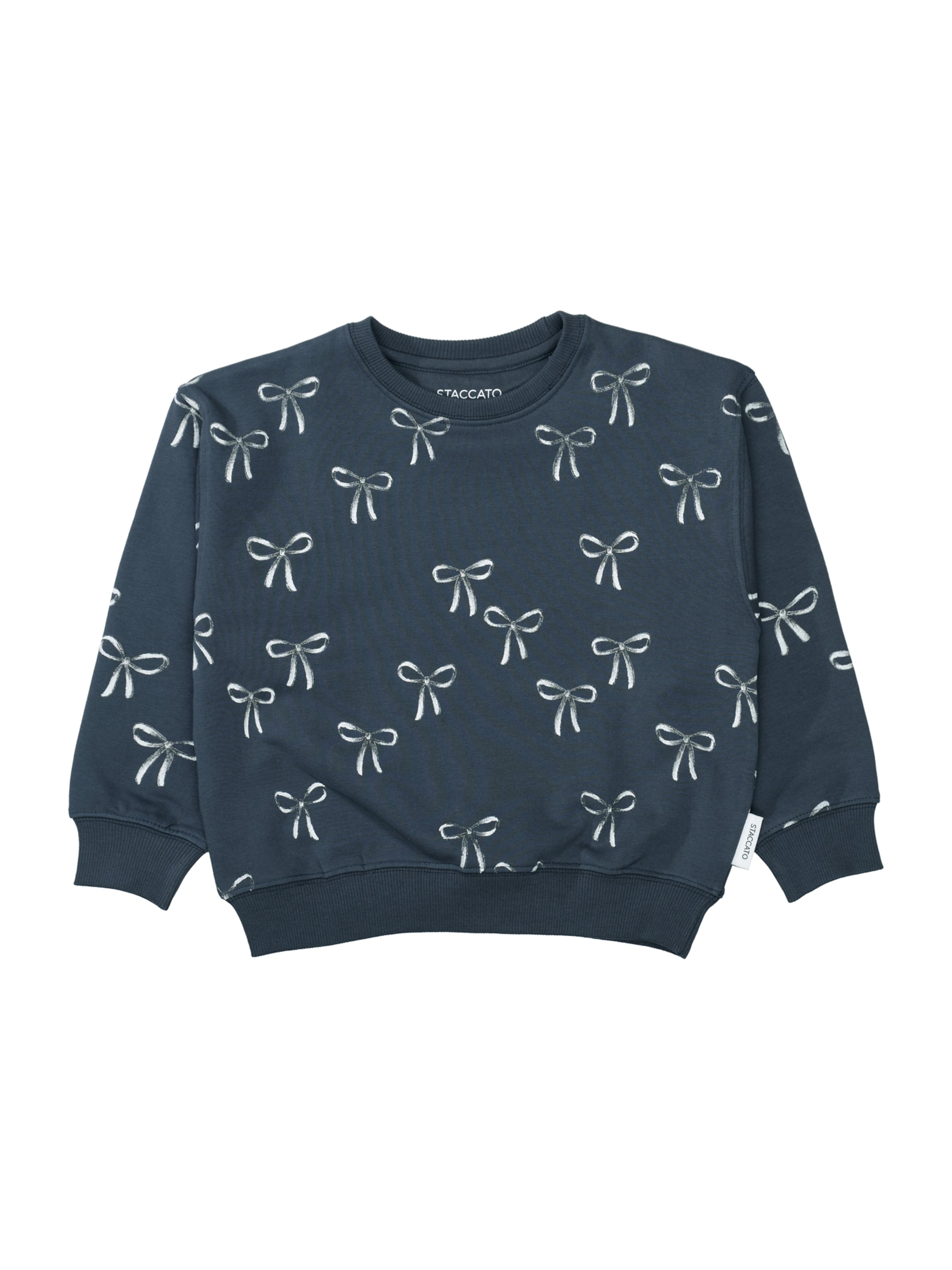 STACCATO Dressipluus, värv sinine: eest vaates