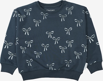 mėlyna STACCATO Megztinis be užsegimo: priekis