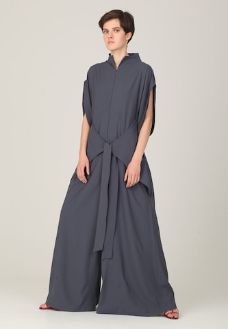 MONOSUIT Jumpsuit 'Lea' in Grey: front