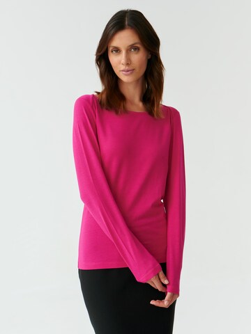 TATUUM Bluzka 'MILANI' w kolorze różowy: przód