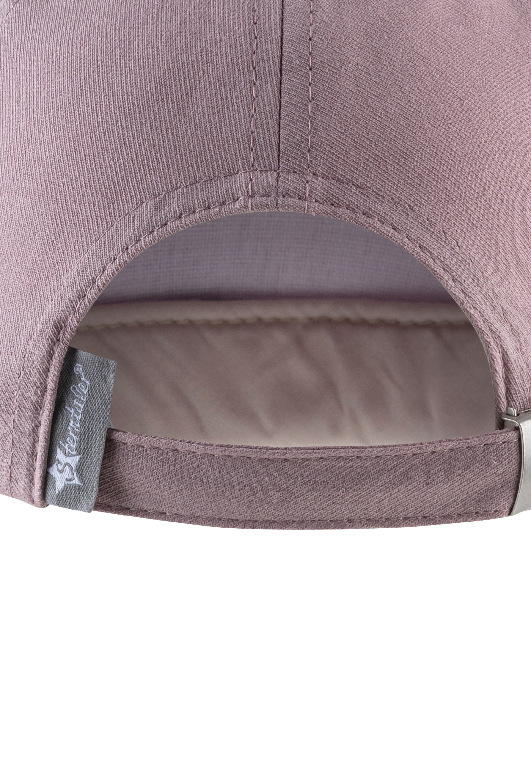 STERNTALER Cap 'Blumen' in Pink