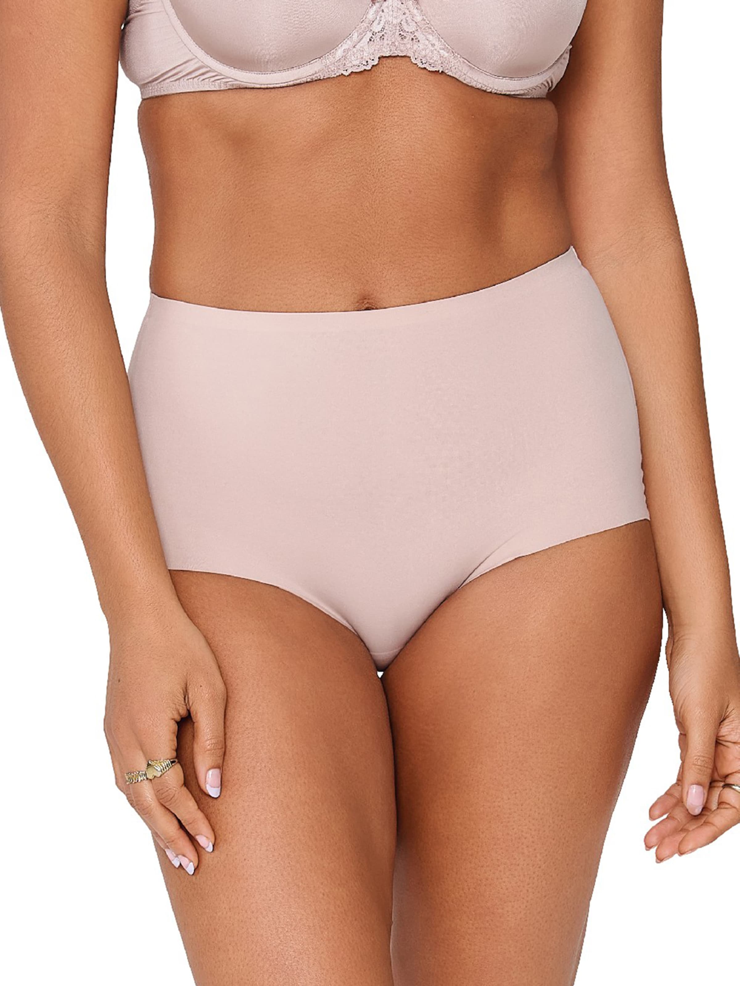 Culotte LingaDore en gris : devant