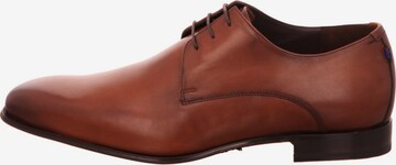 Floris van Bommel Lace-Up Shoes in Brown