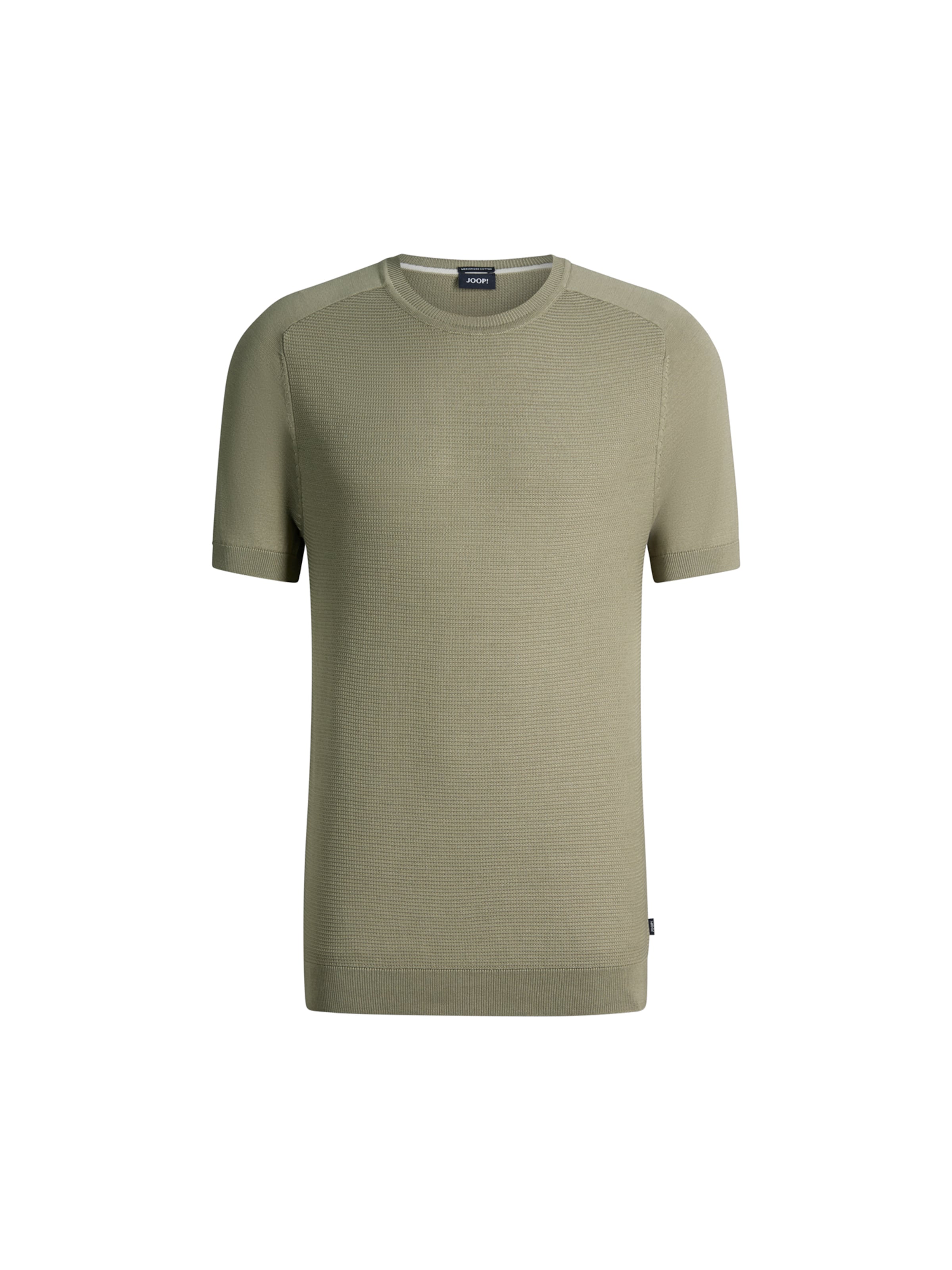 JOOP! Shirt 'Vitor' in Grün: Vorderseite