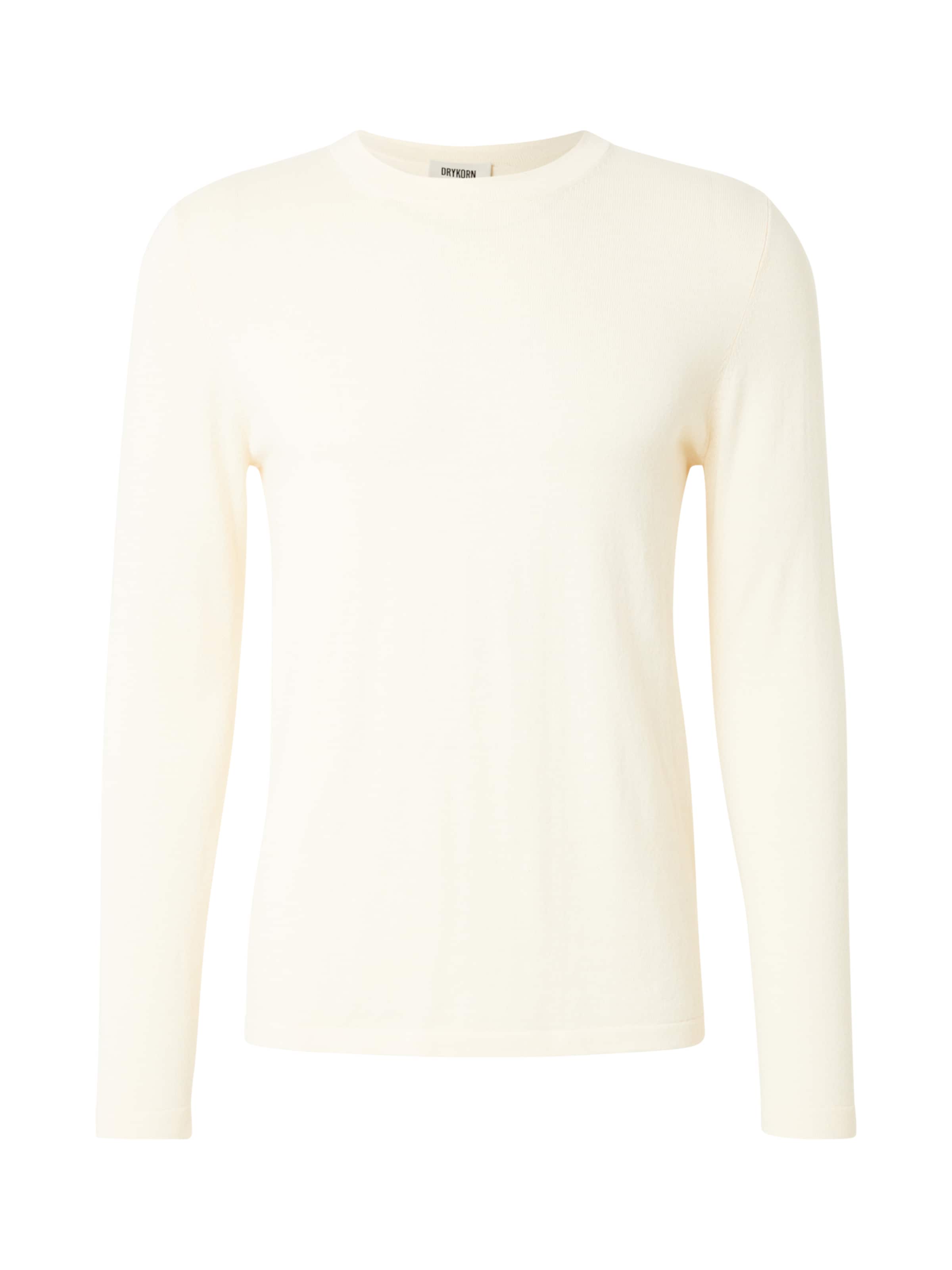 DRYKORN Πουλόβερ 'IRMINO 10' σε μπεζ: μπροστά