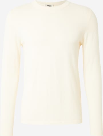 DRYKORN Pulóver 'IRMINO 10' - bézs: elől