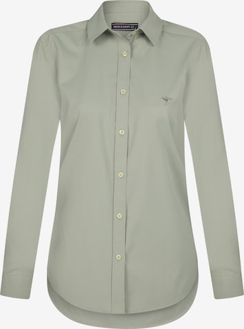 Bluză de la Felix Hardy pe verde: față