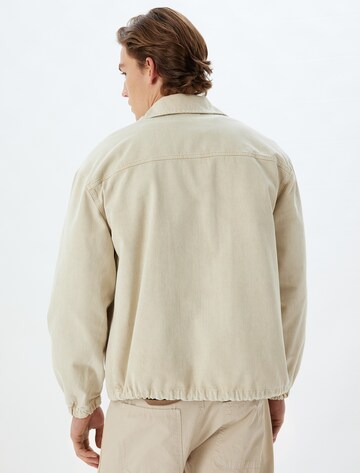 Koton Tussenjas in Beige