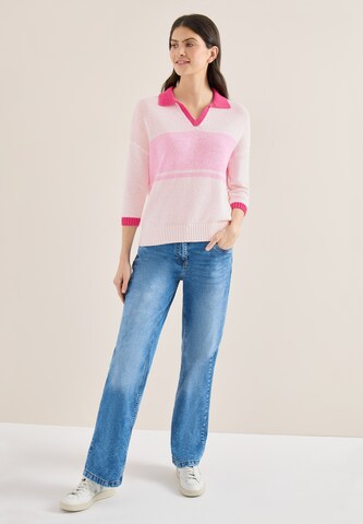 CECIL Pullover in Pink