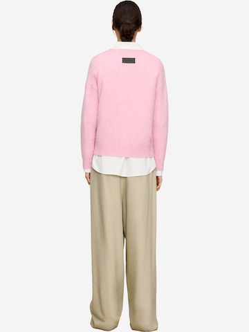Adolfo Dominguez - Jersey en rosa
