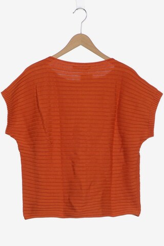 Comptoirs des Cotonniers Sweater & Cardigan in S in Orange