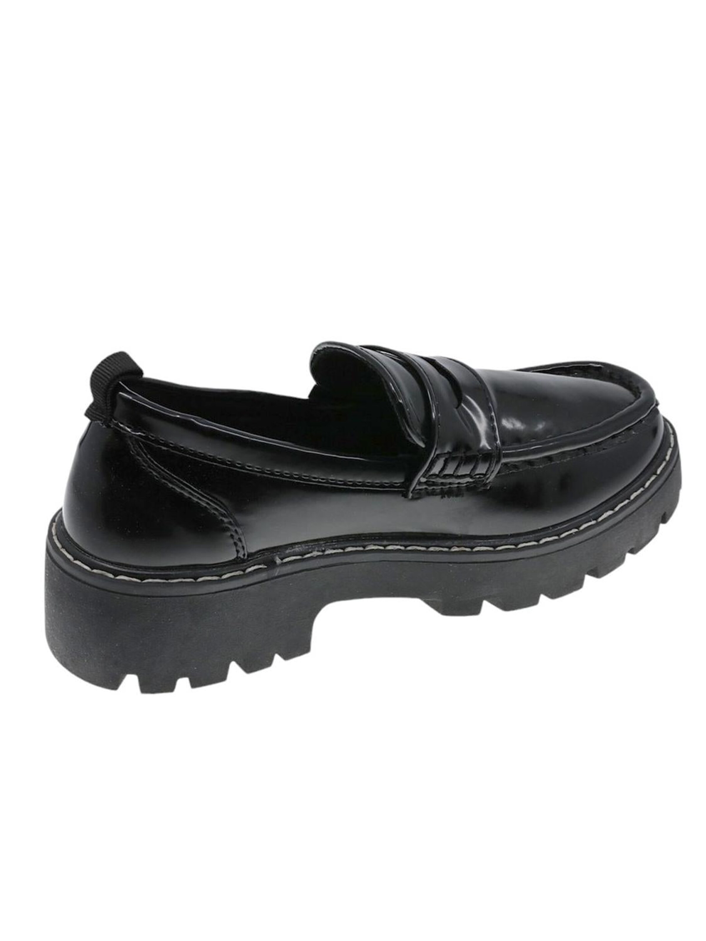 Beppi Lave sko i sort