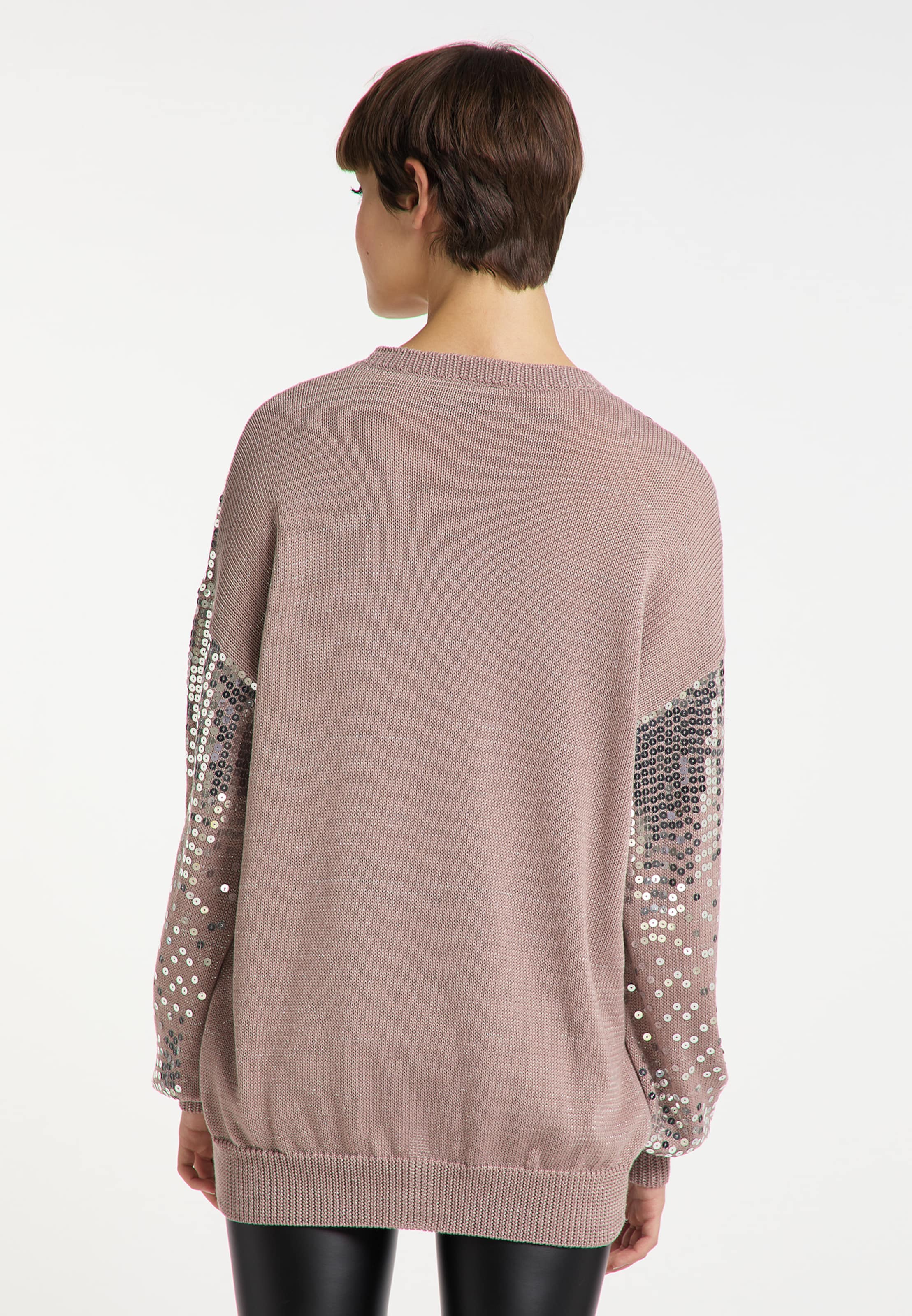 Pulls et mailles Pull-over myMo at night en Lilas 