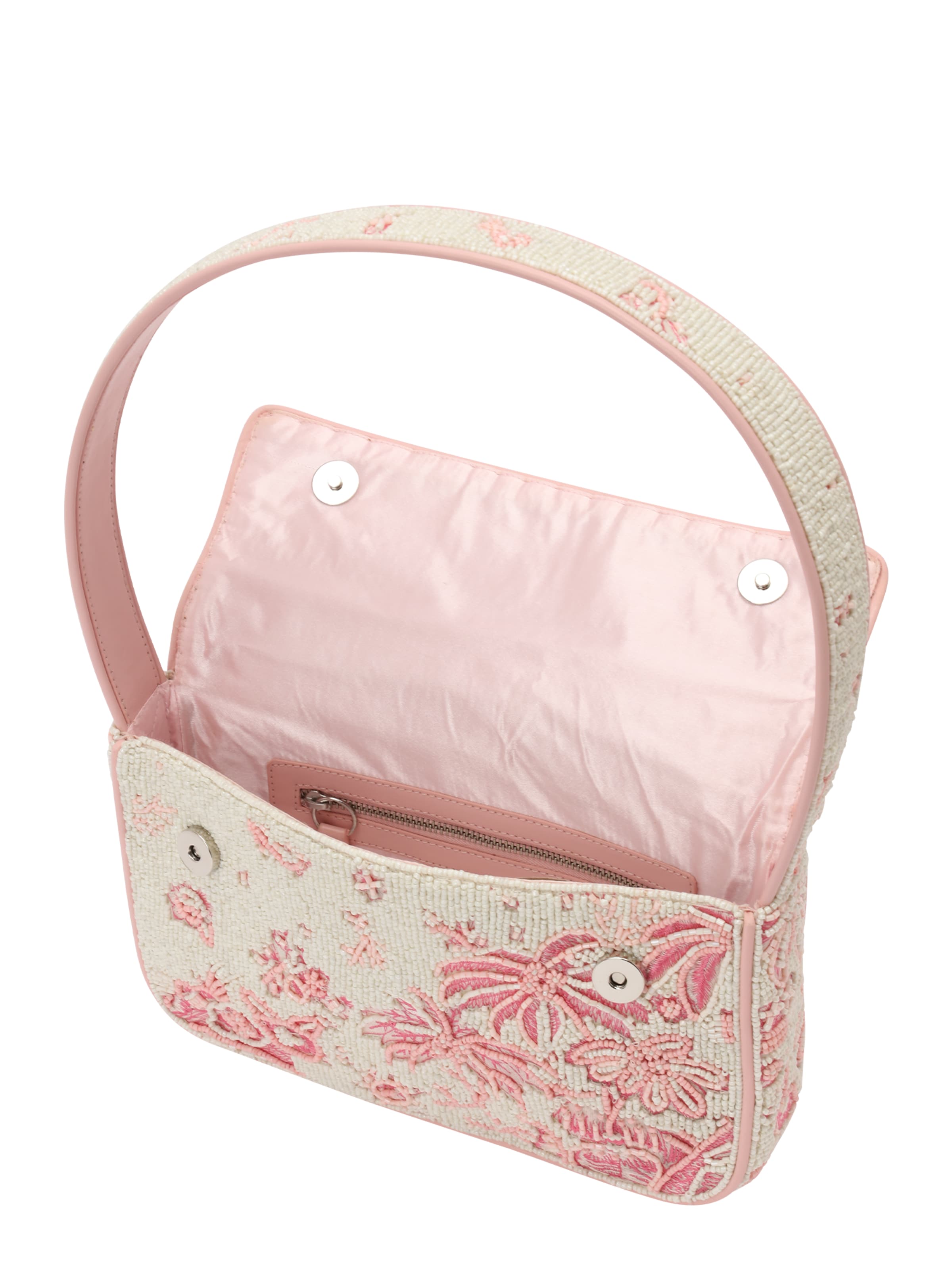 Staud Чанта за през рамо 'TOMMY' в бяло