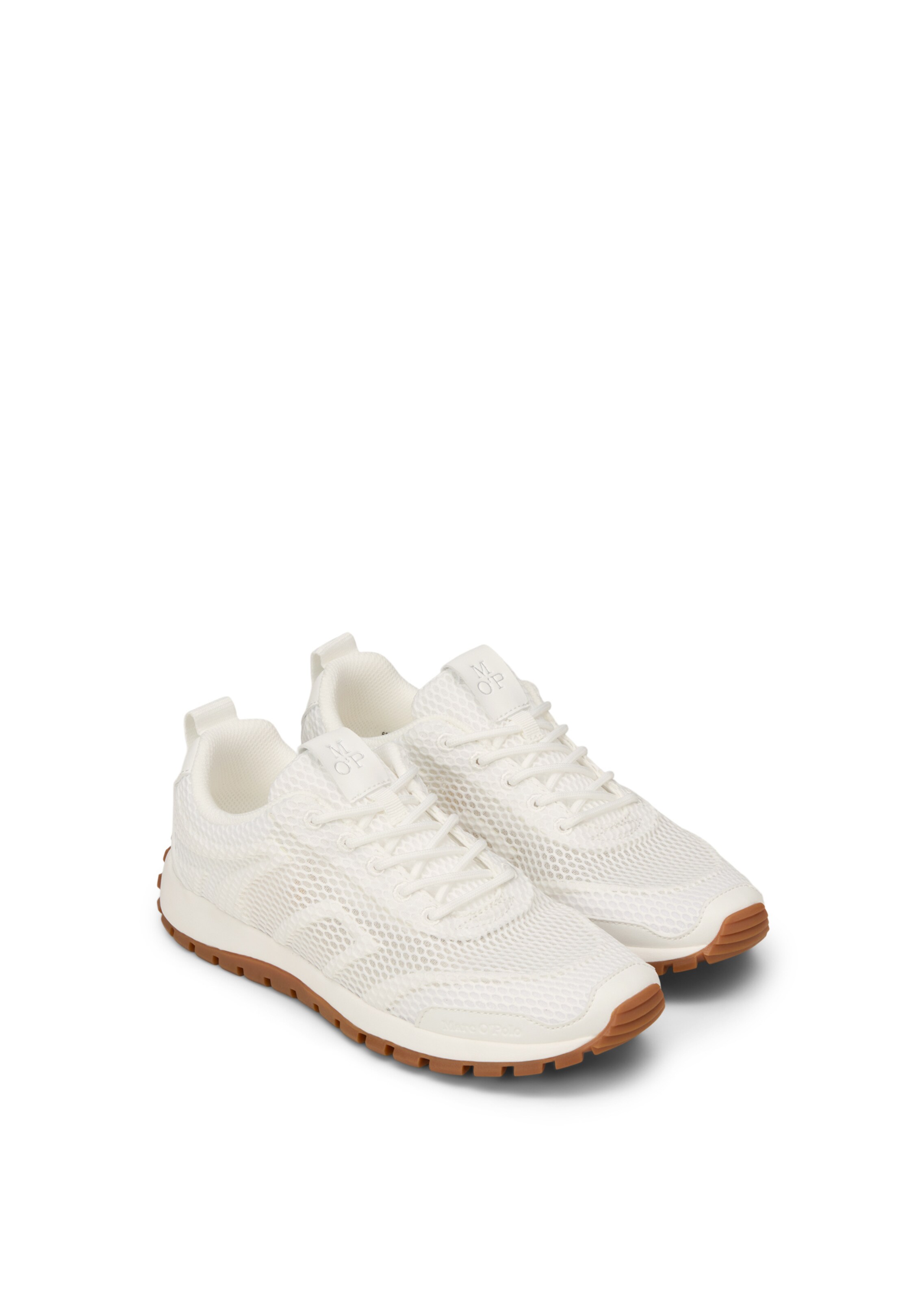 Marc O'Polo Sneakers 'Bella' in Beige