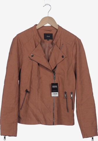 Zizzi Jacket & Coat in XXL in Orange: front