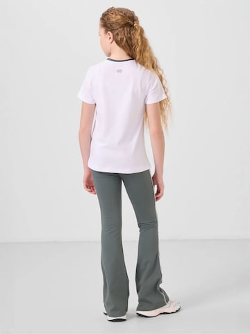 Tommy Life Trainingspak 'Aktive Sets' in Grijs