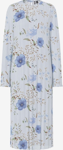 Abito 'PCAmber' di PIECES in bianco: frontale