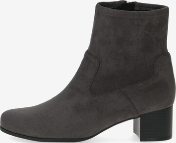 CAPRICE Ankle Boots in Grey