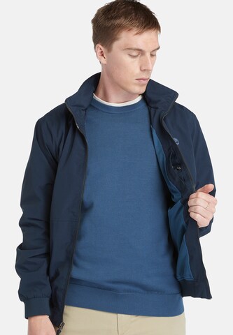 Giacca di mezza stagione di TIMBERLAND in blu