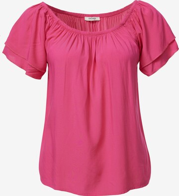 Orsay Bluse 'Auguste' in Pink: predná strana