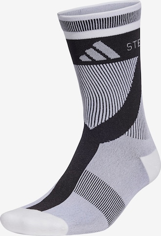 Chaussettes de sport ADIDAS PERFORMANCE en blanc