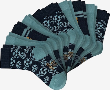 SCHIESSER Sokken in Gemengde kleuren: voorkant