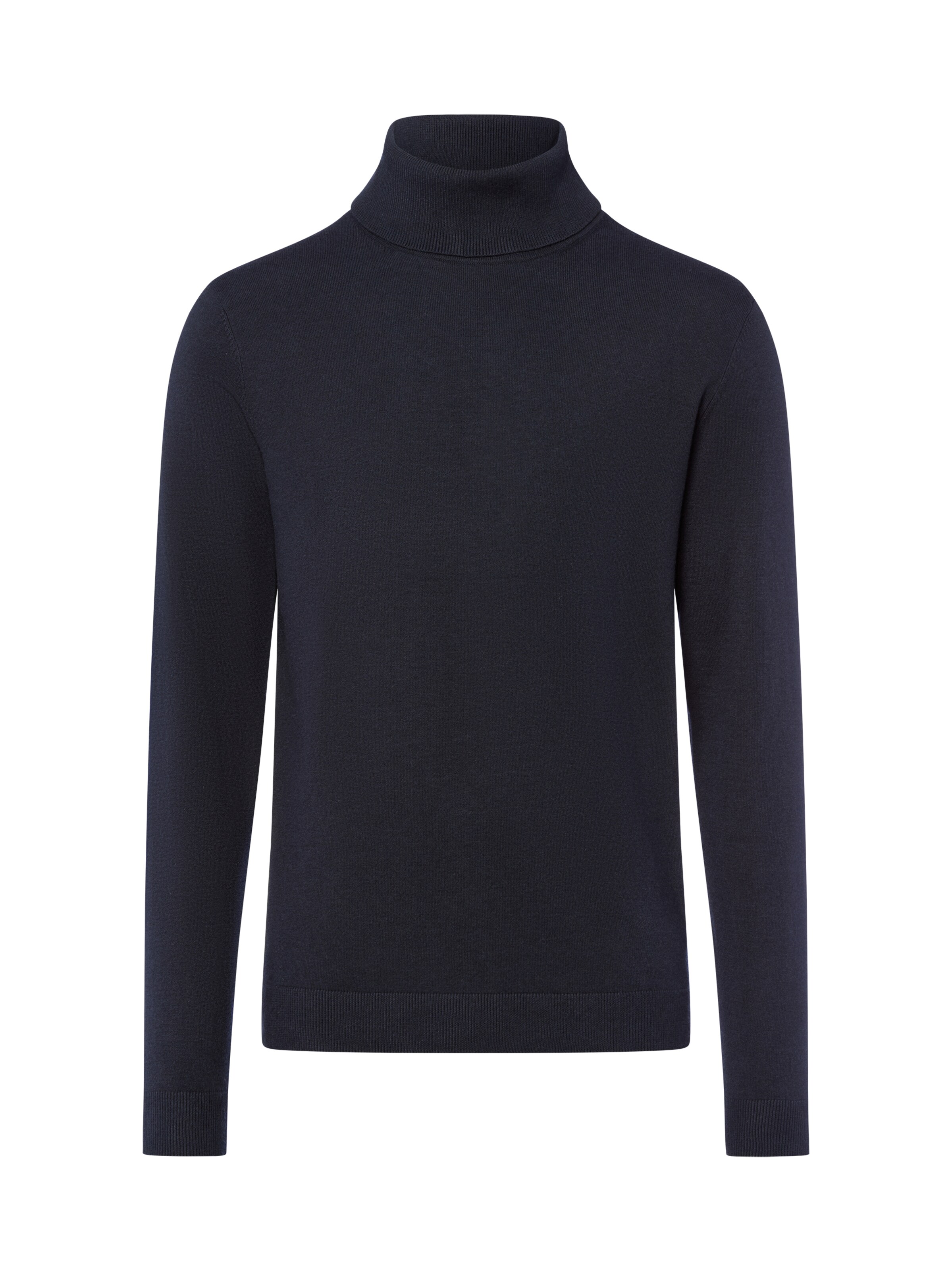 Finshley & Harding Pullover in Blau: Vorderseite