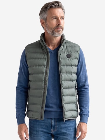 redmond Vest 'Basic' in Green