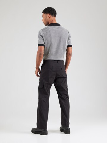regular Pantaloni cargo 'JAPENO 10' di DRYKORN in nero