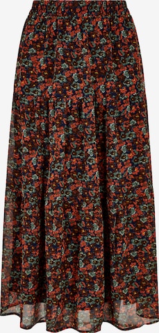 Apricot Skirt in Blue: front