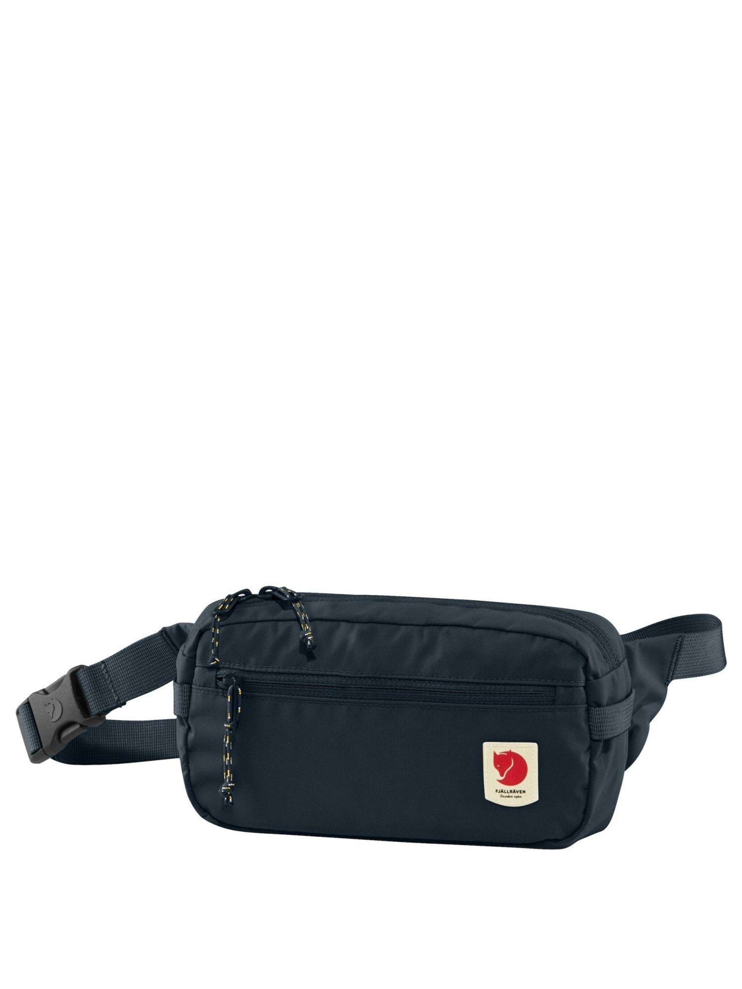 FJALLRAVEN Gürteltasche 'High Coast'‌ in Blau: Vorderseite
