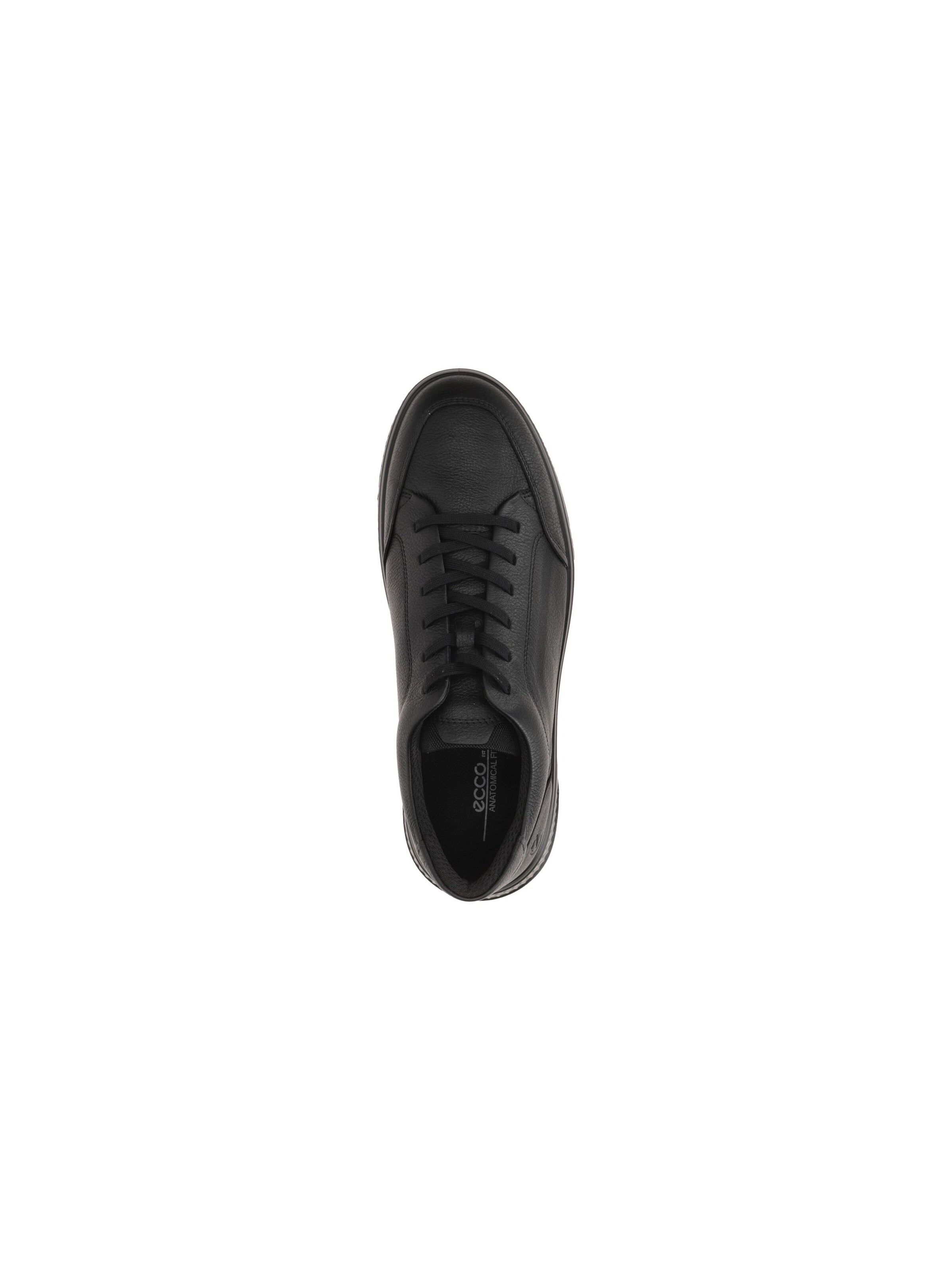 ECCO Lace-Up Shoes in Black