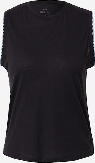 NIKE Sporttop in schwarz, Produktansicht