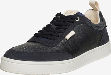 N91 Sneakers ' Court ' in Blue: front