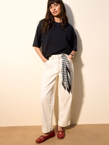 Next - Camiseta en azul