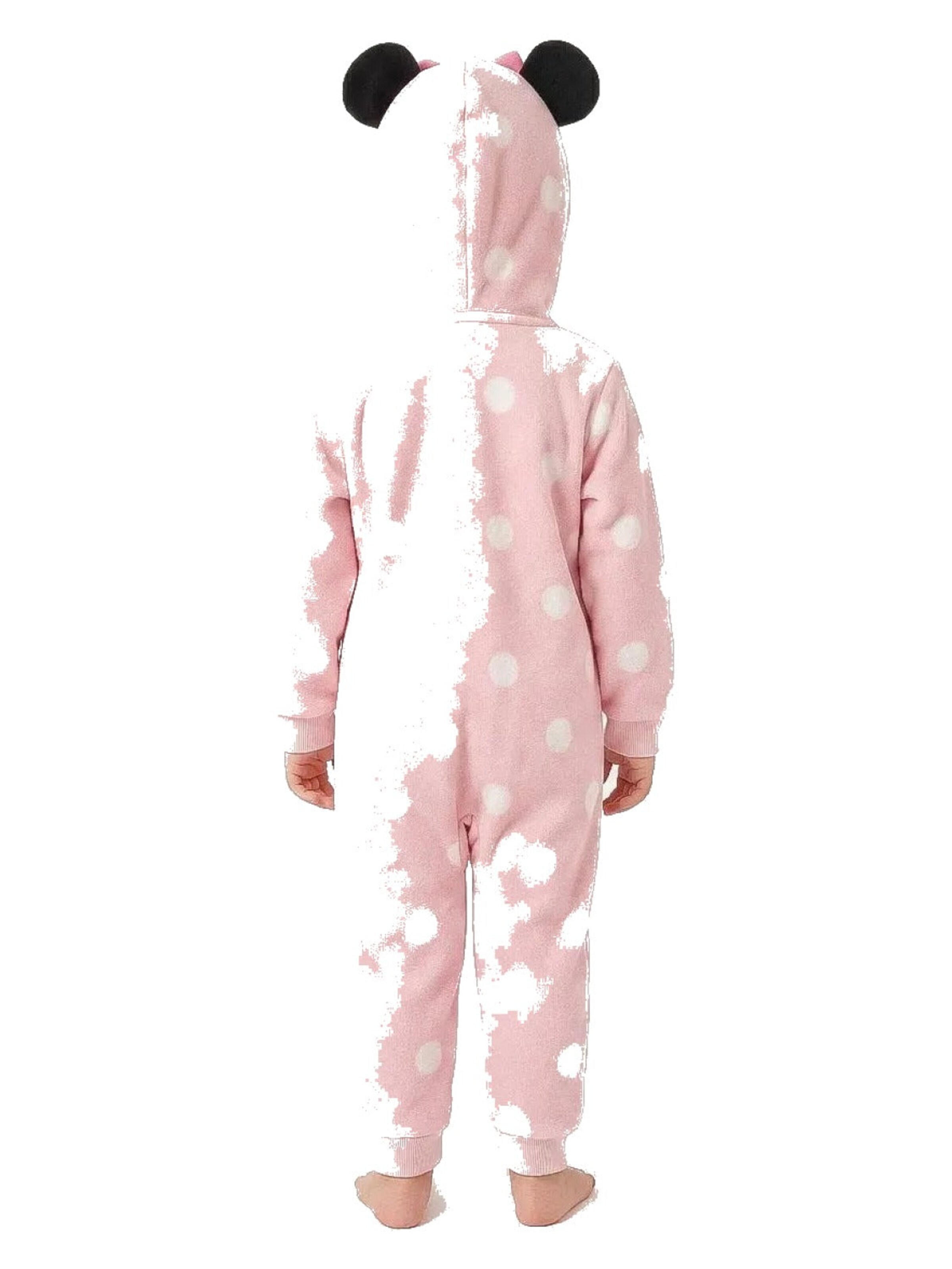 Disney Minnie Mouse Pajamas 'Minnie Mouse' in Pink