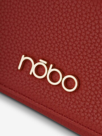 NOBO Portemonnee 'Quilted' in Rood